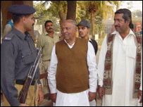 افشین مسرت کا دادا اللہ دتہ