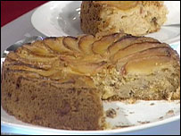 Greg's Dorset Apple Cake