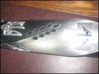 Ця незгасима свічка об'їде 33 країни світу