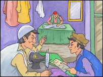  خانه ی نو، زندگی نو