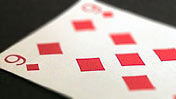 The 9 of diamonds