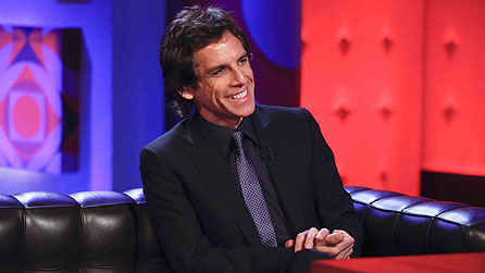 Ben Stiller (image: BBC/Hot Sauce/Brian J Ritchie)
