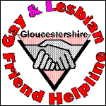 Gay and Lesbian Helpline Gloucestershire