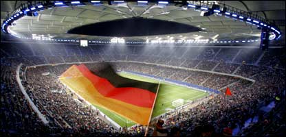 AOL Arena de hamburgo