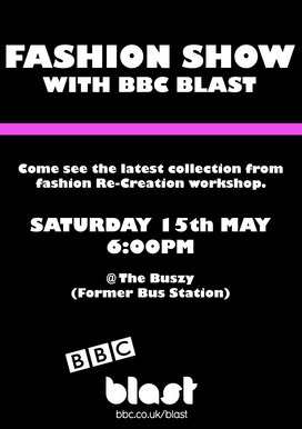 Milton Keynes Fashion Advert