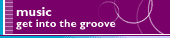 Music get into the groove