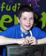 Osian o Langefni - cyntaf - Unawd Cerdd Dant 