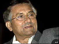 परवेज़ मुशर्रफ़