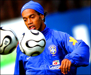 रोनाल्डिनियो