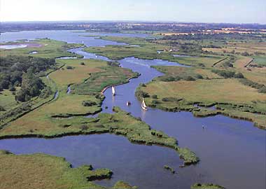 Hickling Broad