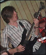 Josh of My Last Victory.