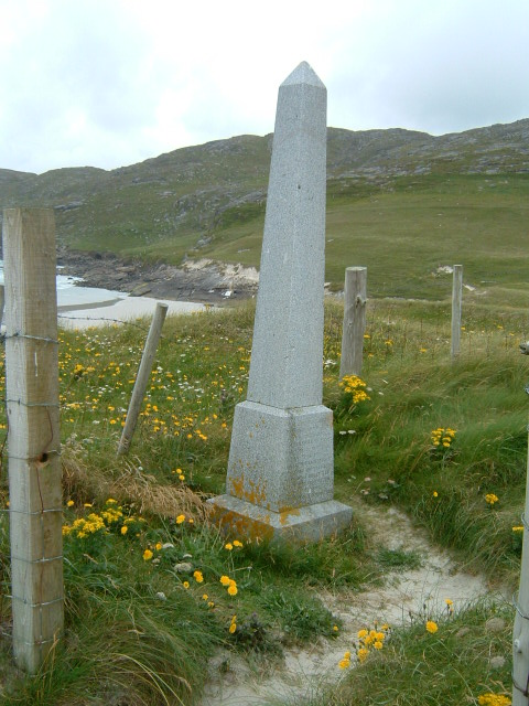 The Annie Jane Memorial