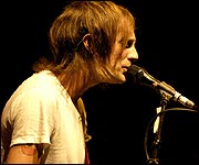 Rod Jones (pic: Shirlaine Forrest)