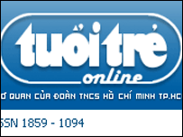 Logo của báo Tuổi trẻ