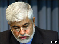 شهرياری نماينده زاهدان