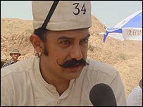 عامر خان کو پہلے بھی دھمکیاں ملتی رہی ہیں