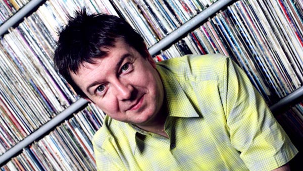 Stuart Maconie