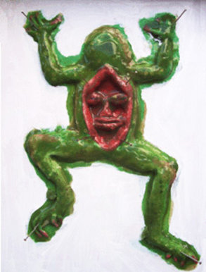 I Once Dreamt of A Magical Frog