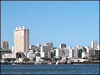 Cidade de Maputo