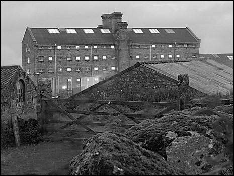 Dartmoor Prison