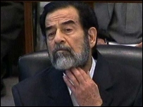 Saddam Hüseyin