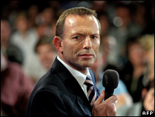 Tony Abbott
