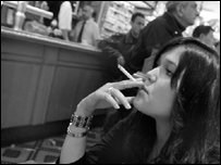 Fransa'da sigara yasağı