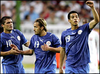 पराग्वे