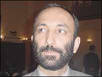 حنيف اتمر، وزير معارف افغانستان