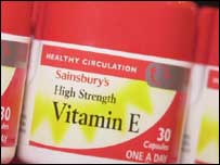 بسته ويتامين ای