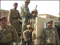  پاکستانی فوج (فائل فوٹو)