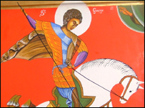 St George