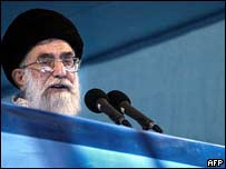 علی خامنه ای