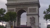 Arc de Triomphe...