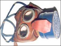 gasmask