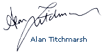 Alan Titchmarsh
