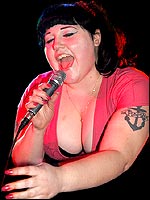 The Gossip (pic: Shirlaine Forrest)