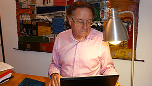 Josep Ramoneda. Foto: Liana Aguiar