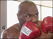 Майк Тайсон