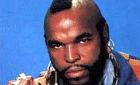 Mr T