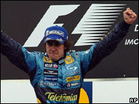 Fernando Alonso