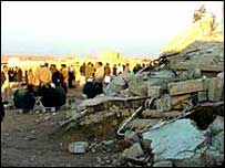 Ірак - один з попередніх нападів