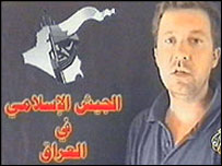 Kaçırılan Fransız gazeteci Christian Chesnot