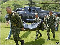 ارتش کلمبیا