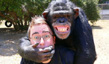 Chimps are People too