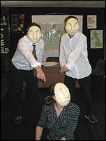 Gazebo's "Zap" anti-blame techniques