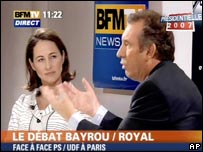 Royal Bayrou