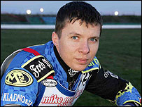 Pavel Ondrasik (Hywel Lloyd)