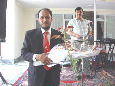 محمدظاهر شمس 