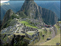 Machu Picchu